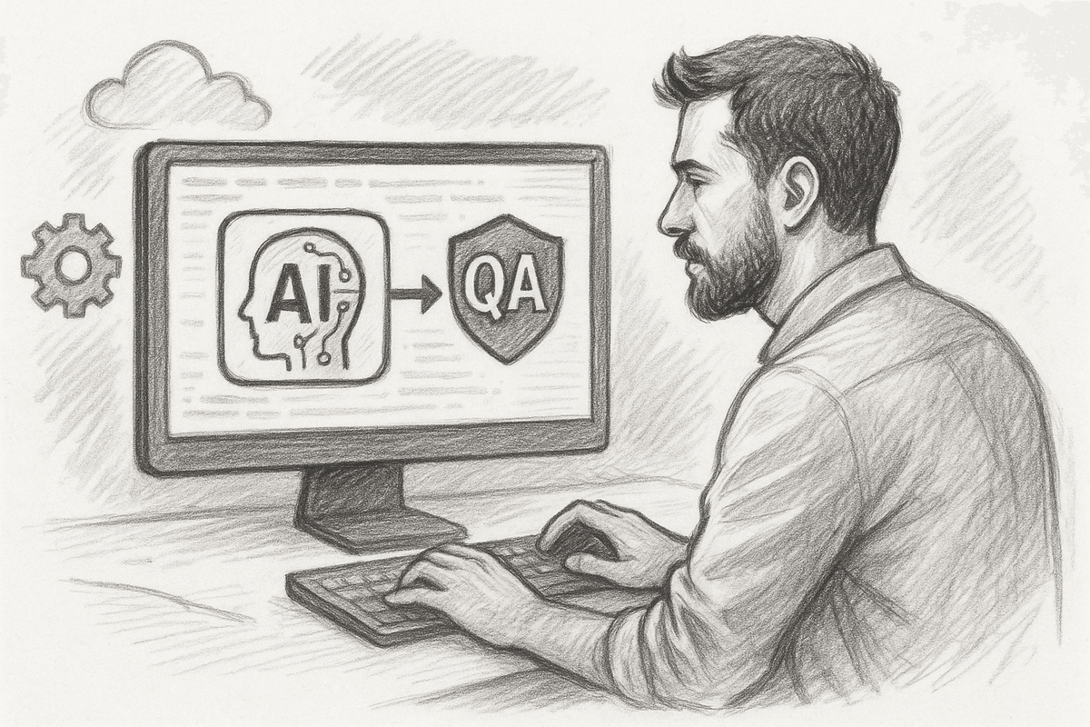 AI-powered QA: The next frontier for development agencies